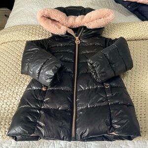 MK toddler jacket